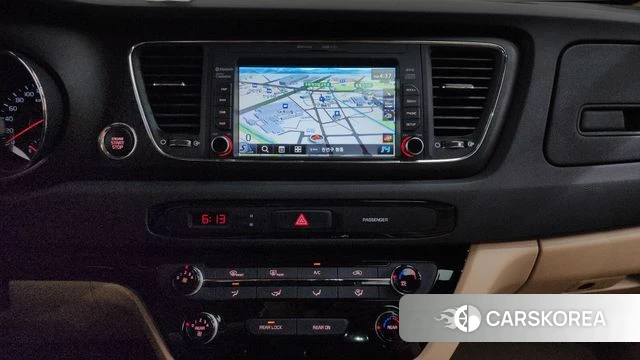 Kia The New Carnival 2018 Белый из Кореи, фото 3