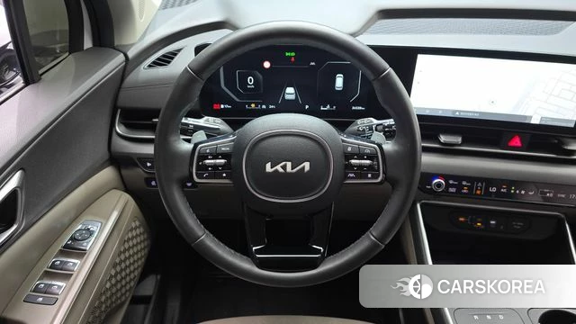 Kia The New Carnival 4th Generation 2024 Белый из Кореи, фото 3