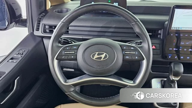 Hyundai Staria 2024 Белый из Кореи, фото 3