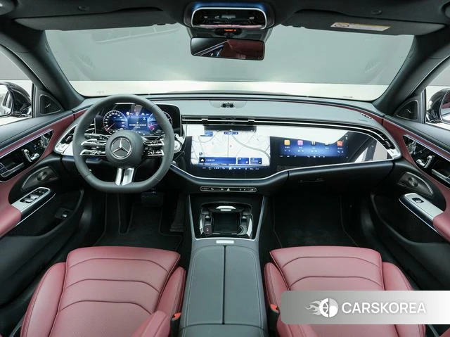 Mercedes-Benz E-class 2025 Черный из Китая, фото 3