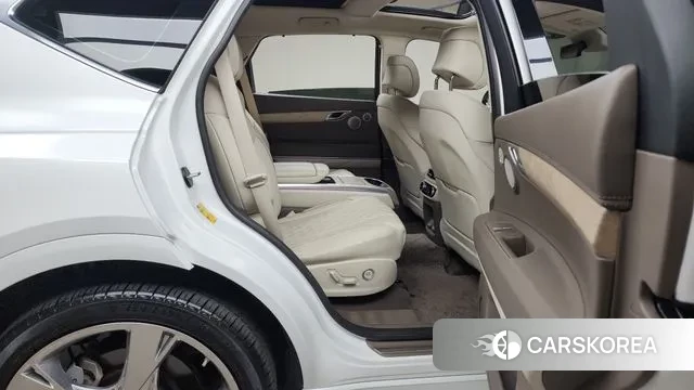 Genesis GV80 2022 Белый из Кореи, фото 3