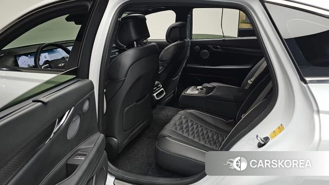 Genesis G80 (RG3) 2024 Белый из Кореи, фото 3