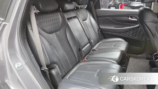 Hyundai Santa Fe TM 2020 Серый из Кореи, фото 3