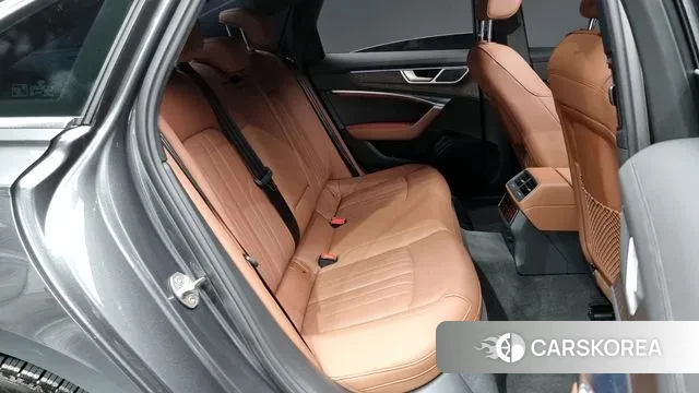 Audi A6 (C8) 2022 Серый из Кореи, фото 3