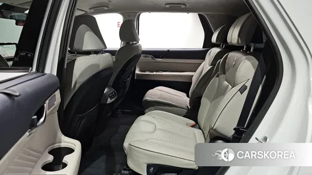 Hyundai The New Palisade 2022 Белый из Кореи, фото 3