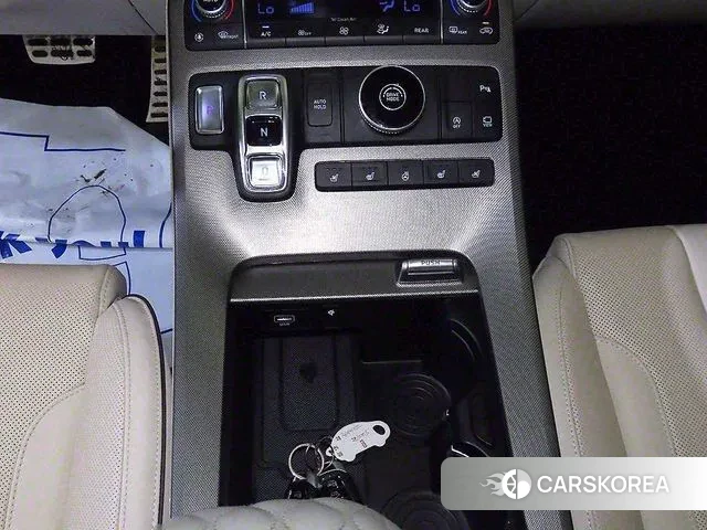 Hyundai Palisade 2022 Черный из Кореи, фото 3