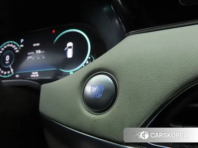 Hyundai Palisade 2021 Белый из Кореи, фото 3