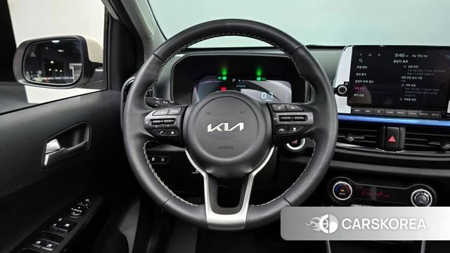 Kia The New Morning (JA) 2023 Жемчужный цвет из Кореи, фото 3