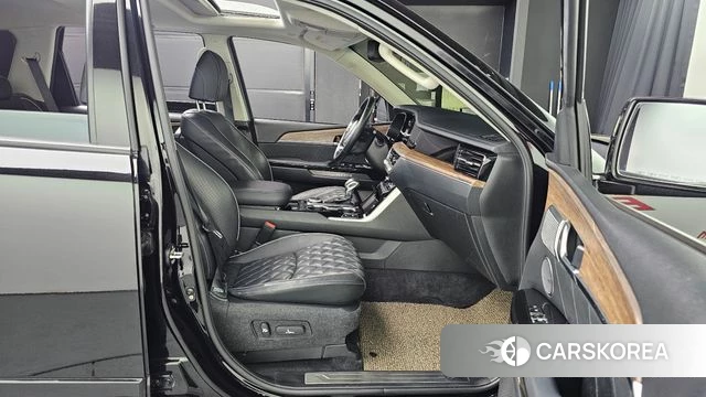 Kia Mohave Master 2019 Черный из Кореи, фото 3