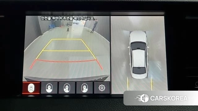Kia Come New K7 2019 Черный из Кореи, фото 3