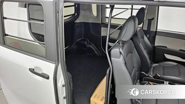 Kia The New Ray 2022 Белый из Кореи, фото 3