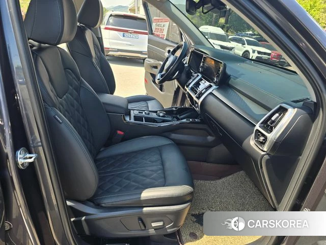 Kia Sorento 4th Generation 2021 Черный из Кореи, фото 3