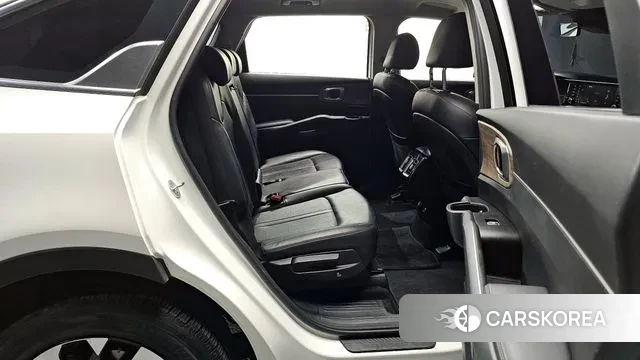 Kia Sorento 4th Generation 2021 Белый из Кореи, фото 3