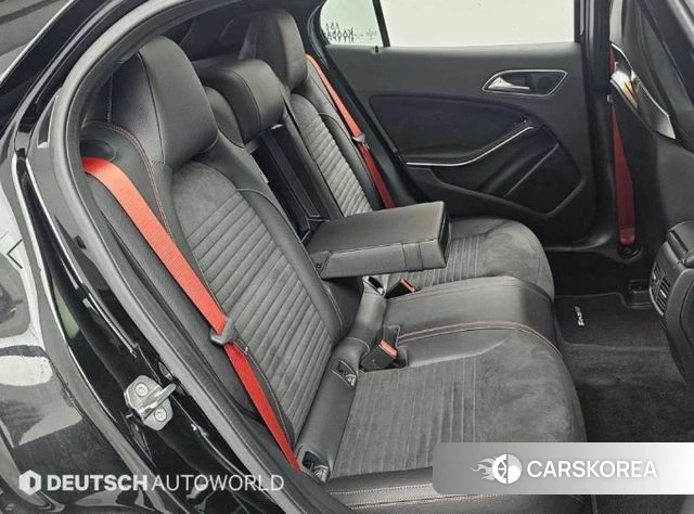 Mercedes-Benz GLA-Class X156 2019 Черный из Кореи, фото 3