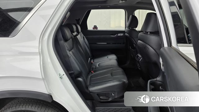 Hyundai The New Palisade 2023 Белый из Кореи, фото 3