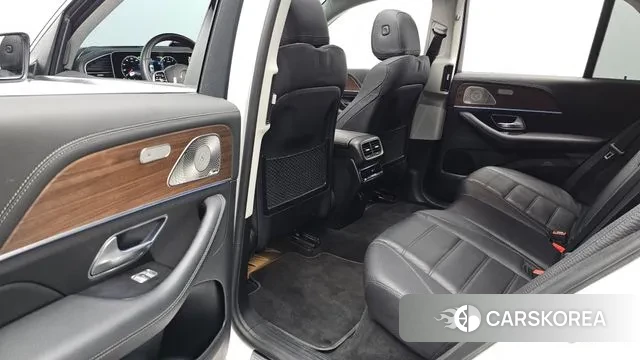 Mercedes-Benz GLE-Class W167 2021 Белый из Кореи, фото 3