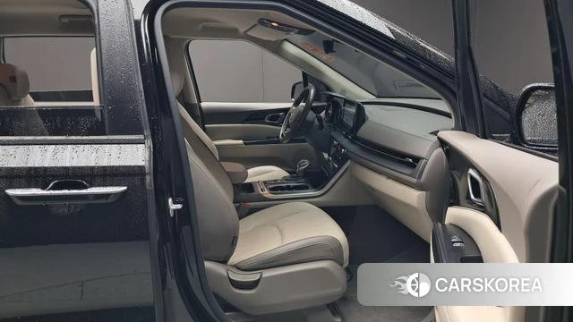 Kia Carnival 4th generation 2022 Черный из Кореи, фото 3