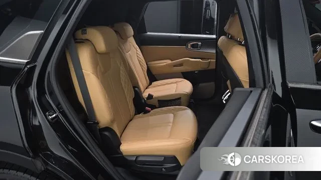 Kia Sorento 4th Generation 2020 Черный из Кореи, фото 3