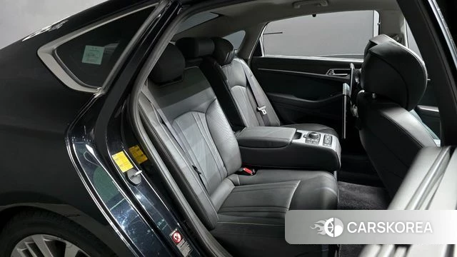 Genesis G80 2019 Черный из Кореи, фото 3