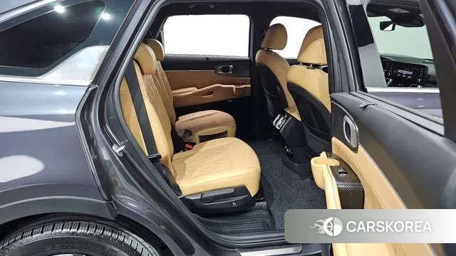 Kia Sorento 4th Generation 2020 Серый из Кореи, фото 3