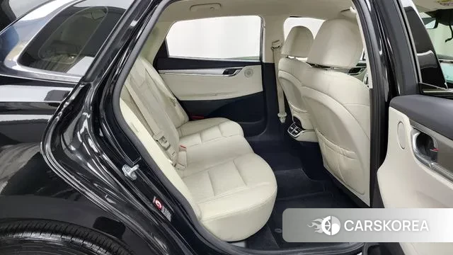 Hyundai The New Grandeur IG 2021 Черный из Кореи, фото 3