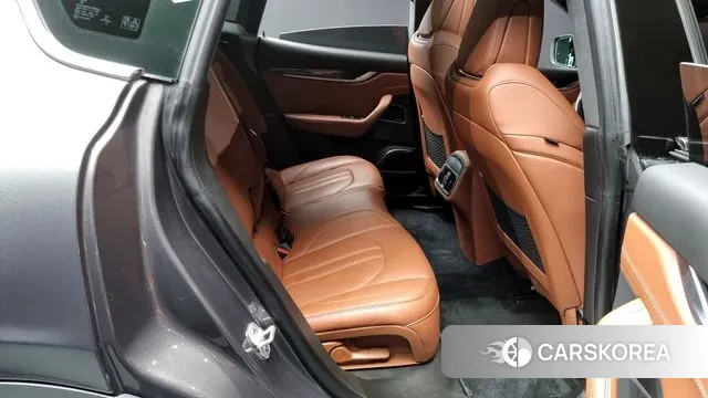 Maserati Levante 2018 Серый из Кореи, фото 3