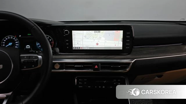 Kia K5 3rd generation 2021 Серый из Кореи, фото 3