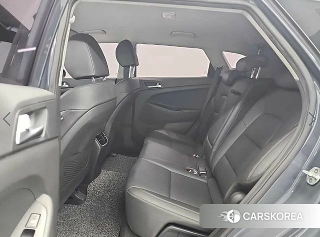 Hyundai All New Tucson 2019 Синий из Кореи, фото 3