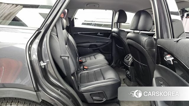 Kia The New Sorento 2018 Серый из Кореи, фото 3