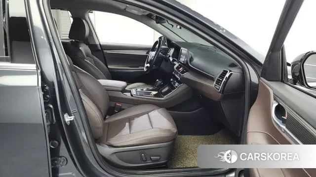 Hyundai Grandeur IG 2018 Серый из Кореи, фото 3