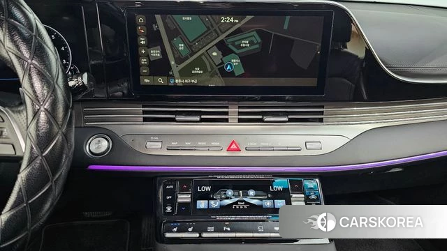 Hyundai The New Grandeur IG 2020 Белый из Кореи, фото 3