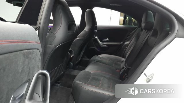 Mercedes-Benz CLA-Class C118 2021 Белый из Кореи, фото 3