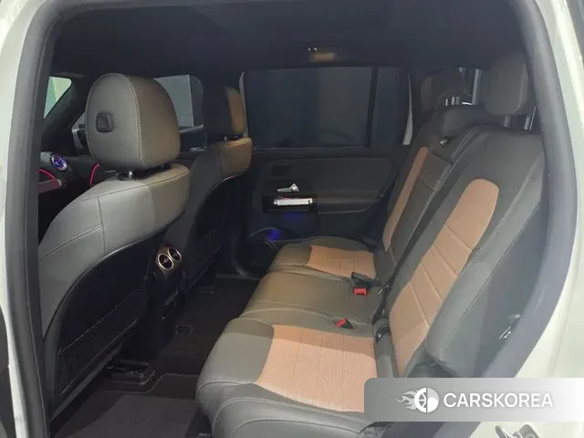 Mercedes-Benz EQB X243 2022 Белый из Кореи, фото 3