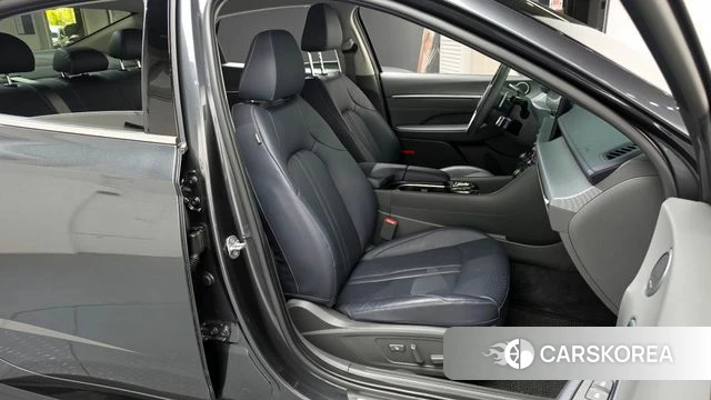 Hyundai Sonata D Edge (DN8) 2023 Серый из Кореи, фото 3