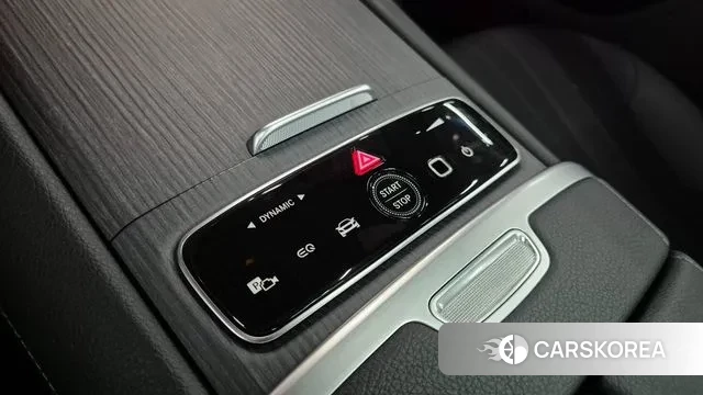 Mercedes-Benz EQE SUV X294 2024 Черный из Кореи, фото 3