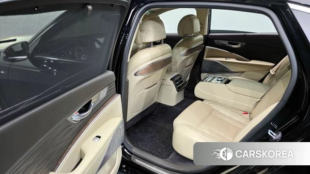 Kia More K9 2019 Черный из Кореи, фото 3