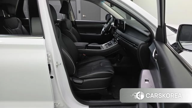 Hyundai The New Palisade 2022 Белый из Кореи, фото 3
