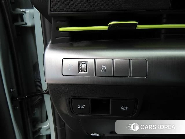 Hyundai Kona (SX2) 2025 Небесно-голубой из Кореи, фото 3