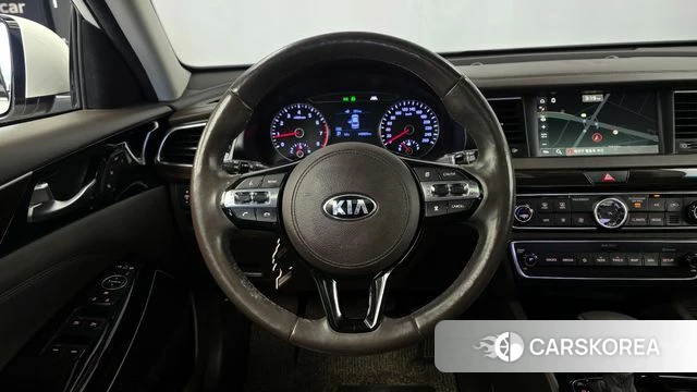 Kia Come New K7 2019 Белый из Кореи, фото 3