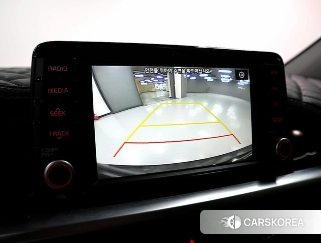 Kia All New Morning (JA) 2019 Черный из Кореи, фото 3