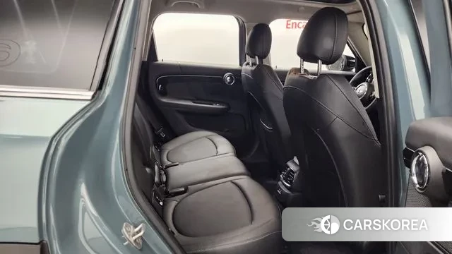 Mini Cooper D Countryman 2020 Небесно-голубой из Кореи, фото 3