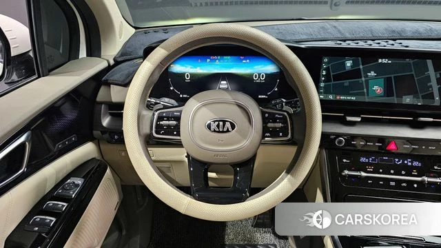 Kia Carnival 4th generation 2020 Белый из Кореи, фото 3