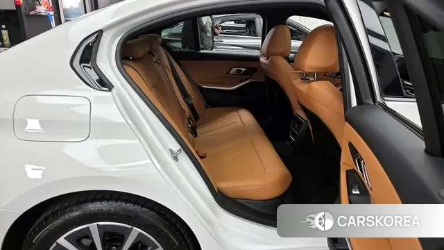 BMW 3 Series (G20) 2024 Белый из Кореи, фото 3