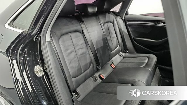 Audi New A3 2018 Черный из Кореи, фото 3