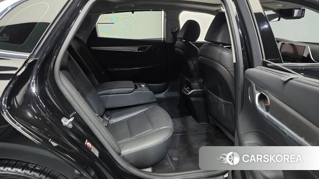 Hyundai The New Grandeur IG 2021 Черный из Кореи, фото 3