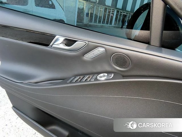 Genesis G80 (RG3) 2020 Черный из Кореи, фото 3