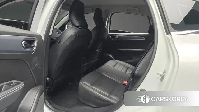 Renault Korea (Samsung) XM3 2022 Белый из Кореи, фото 3