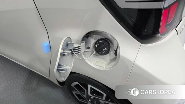 Kia The New Kia Ray 2025 Жемчужный цвет из Кореи, фото 3