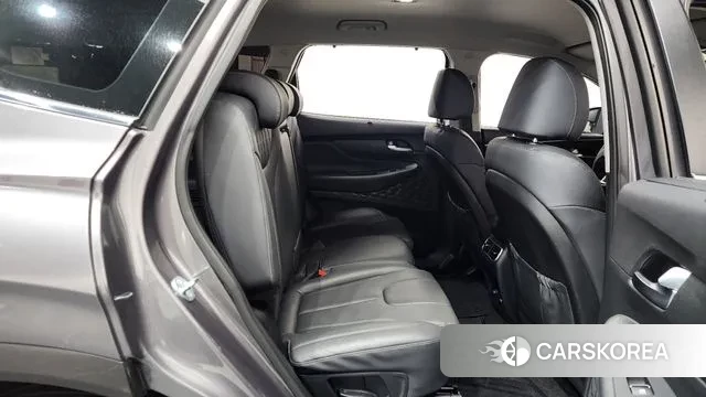 Hyundai The New Santa Fe 2023 Серый из Кореи, фото 3