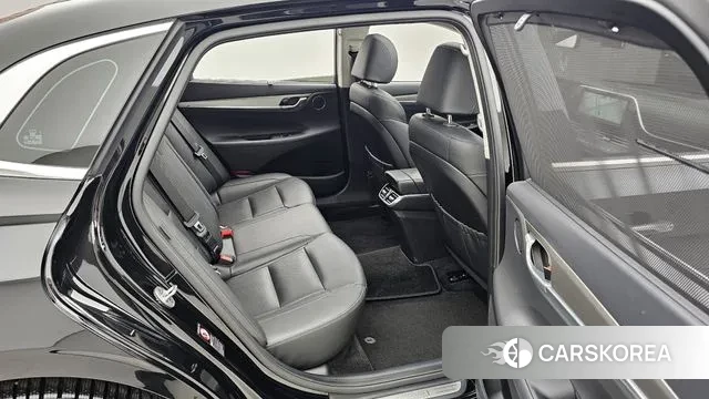 Hyundai The New Grandeur IG 2022 Черный из Кореи, фото 3